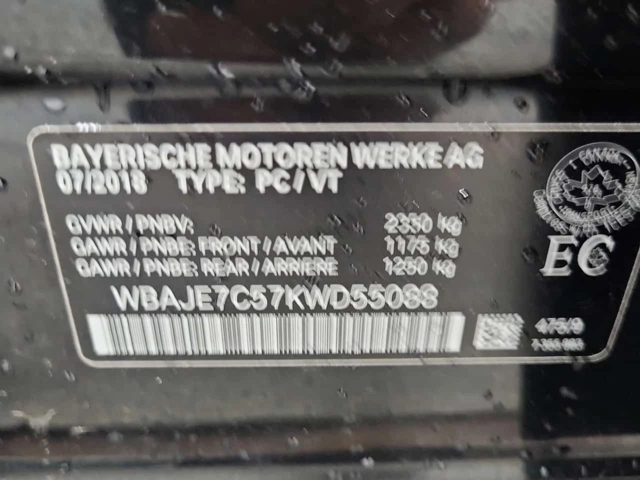 BMW 540 M-Sport * LED * ��� ��������� * CARFAX *  | Mobile.bg � ����������� 16