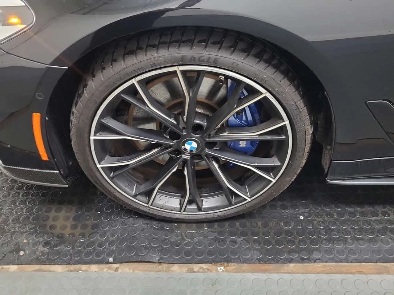 BMW 540 M-Sport * LED * ��� ��������� * CARFAX *  | Mobile.bg � ����������� 15
