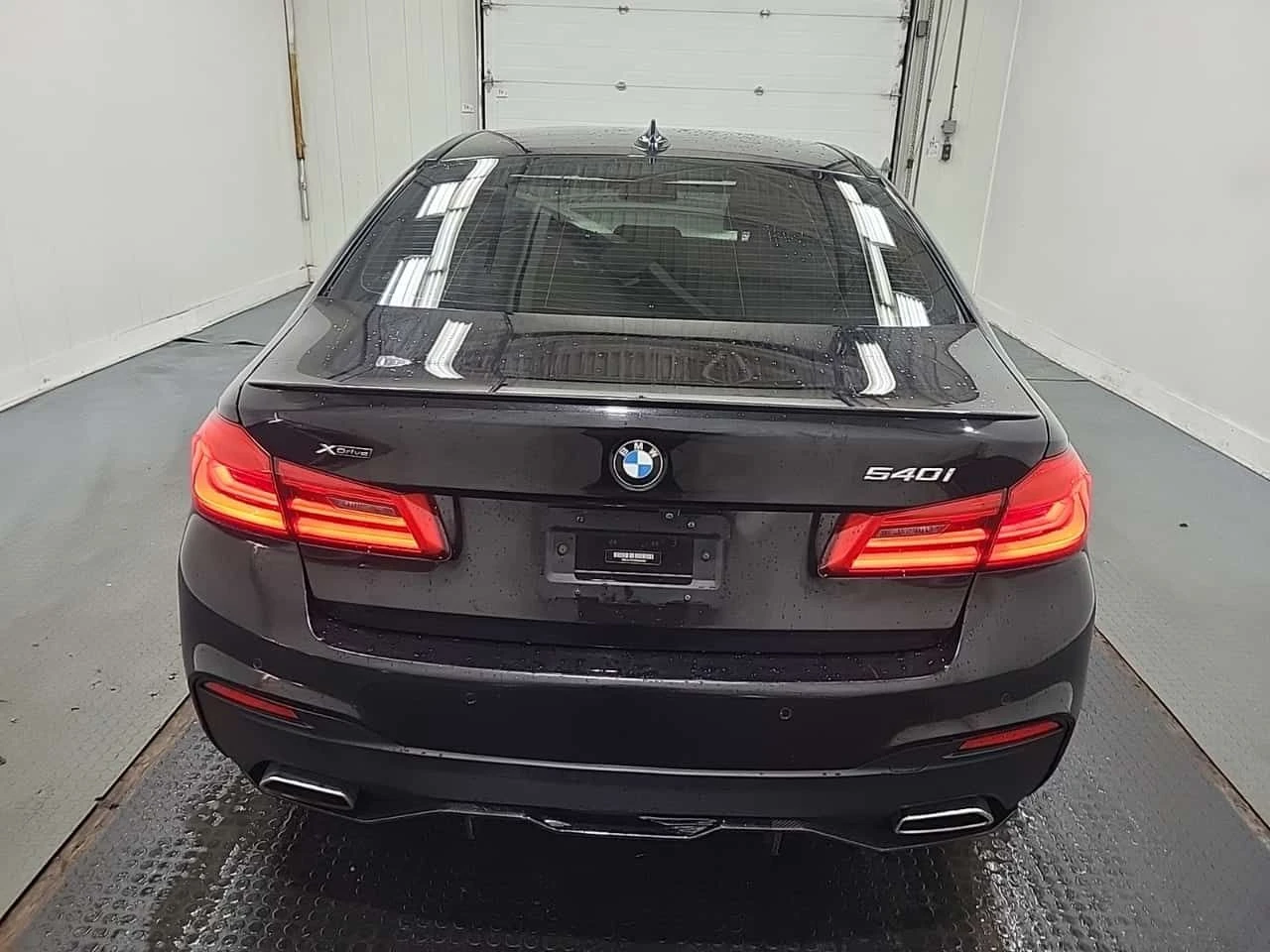 BMW 540 M-Sport * LED * ��� ��������� * CARFAX *  | Mobile.bg � ����������� 4