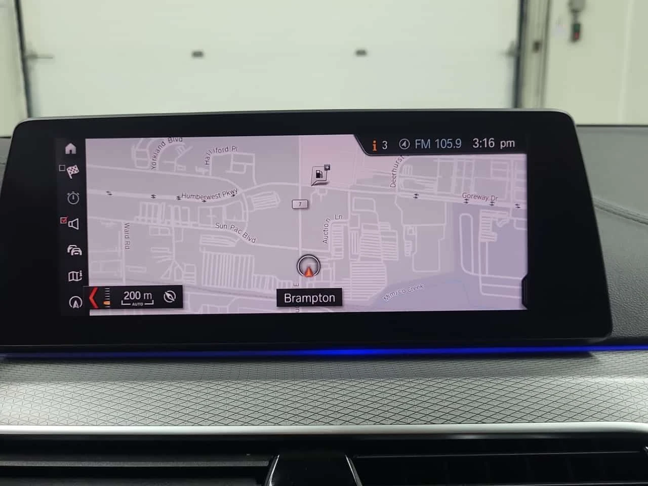 BMW 540 M-Sport * LED * ��� ��������� * CARFAX *  | Mobile.bg � ����������� 9