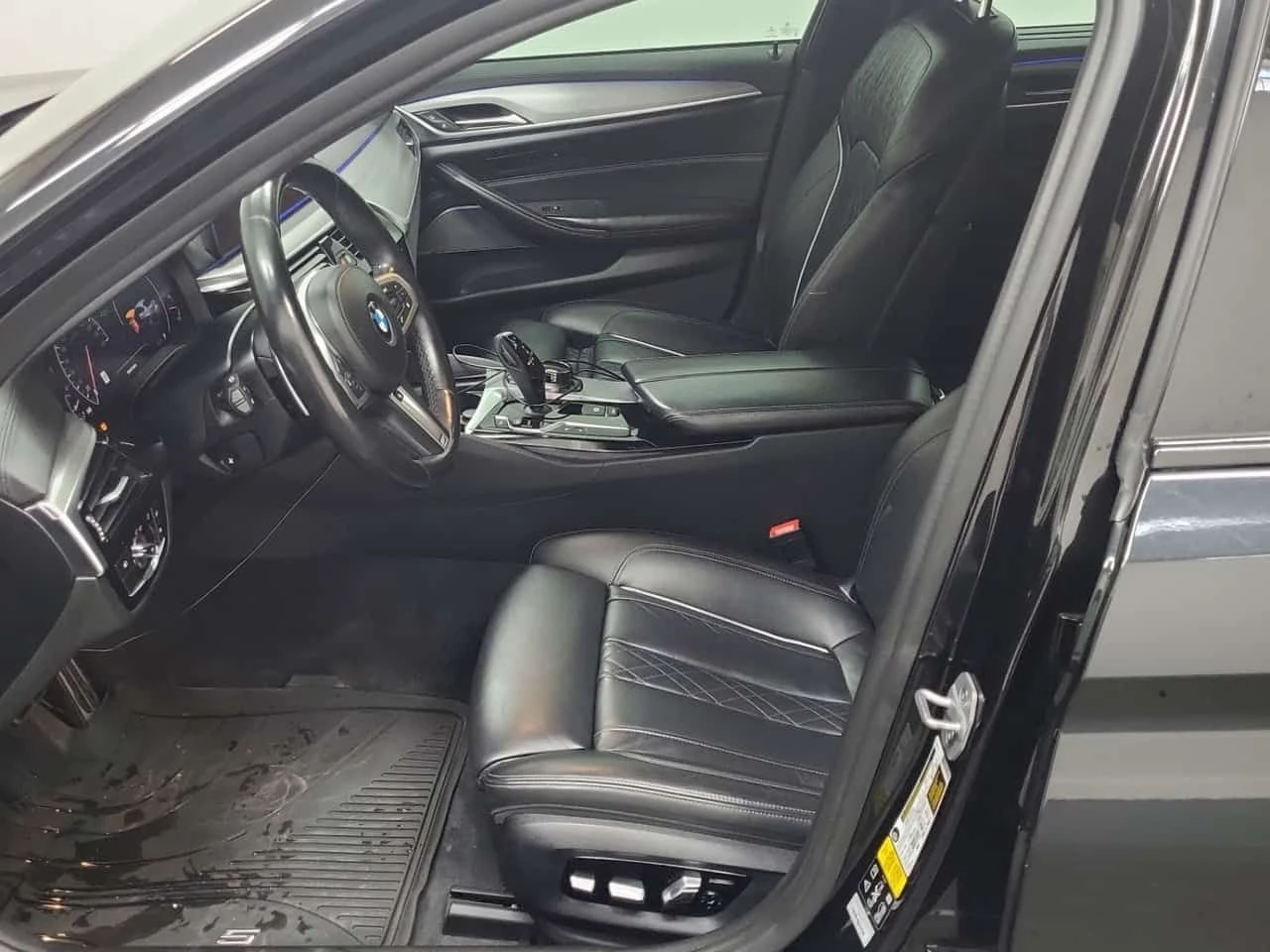 BMW 540 M-Sport * LED * ��� ��������� * CARFAX *  | Mobile.bg � ����������� 8