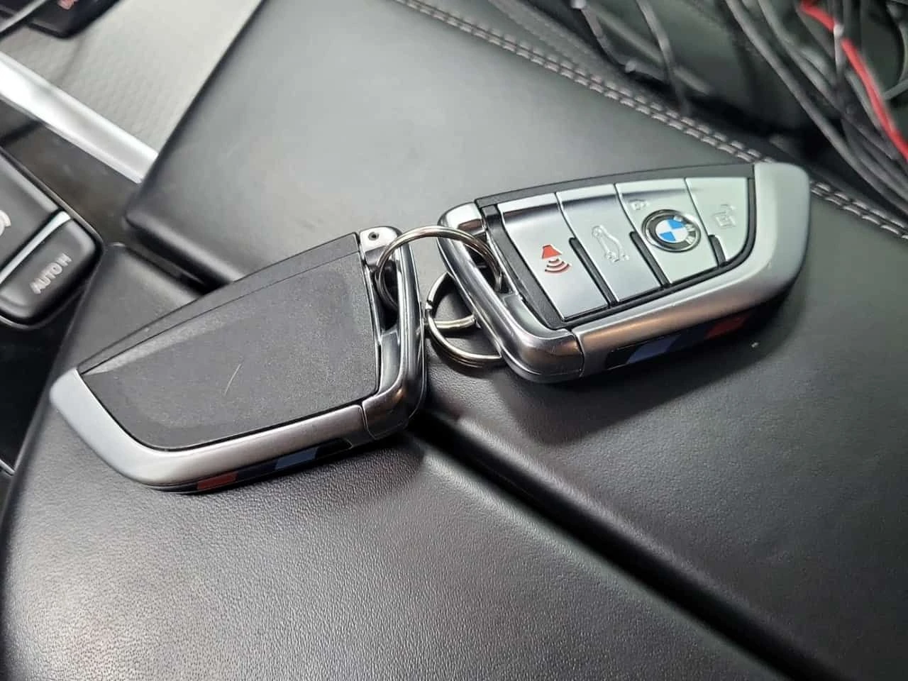 BMW 540 M-Sport * LED * ��� ��������� * CARFAX *  | Mobile.bg � ����������� 11