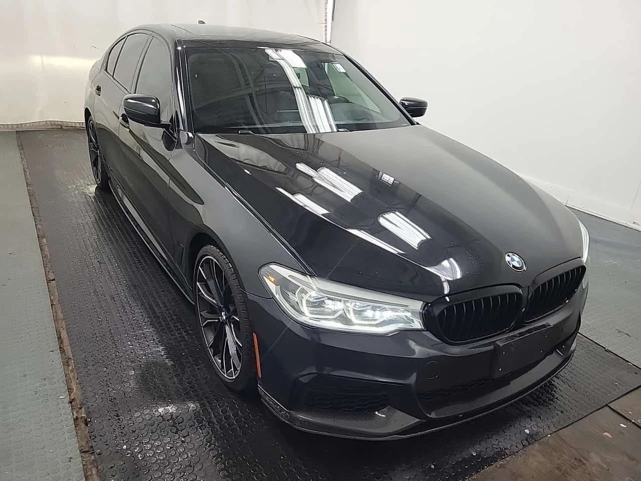 BMW 540 M-Sport * LED * ��� ��������� * CARFAX *  | Mobile.bg � ����������� 2
