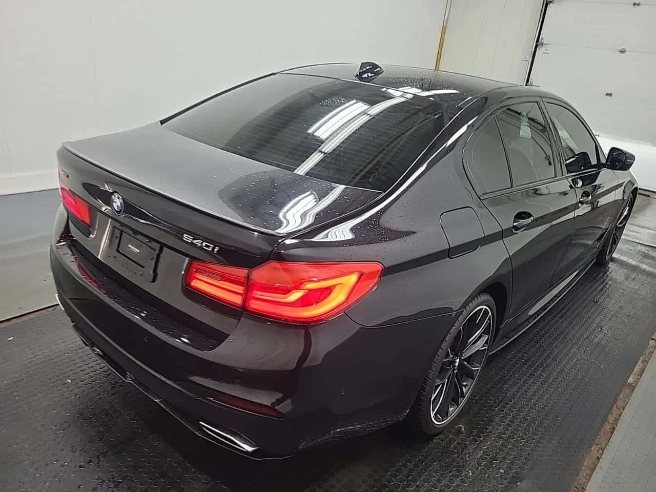 BMW 540 M-Sport * LED * ��� ��������� * CARFAX *  | Mobile.bg � ����������� 3