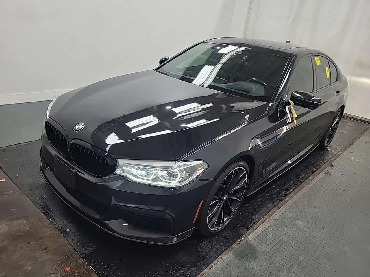 BMW 540 M-Sport * LED * ��� ��������� * CARFAX *  | Mobile.bg � ����������� 1