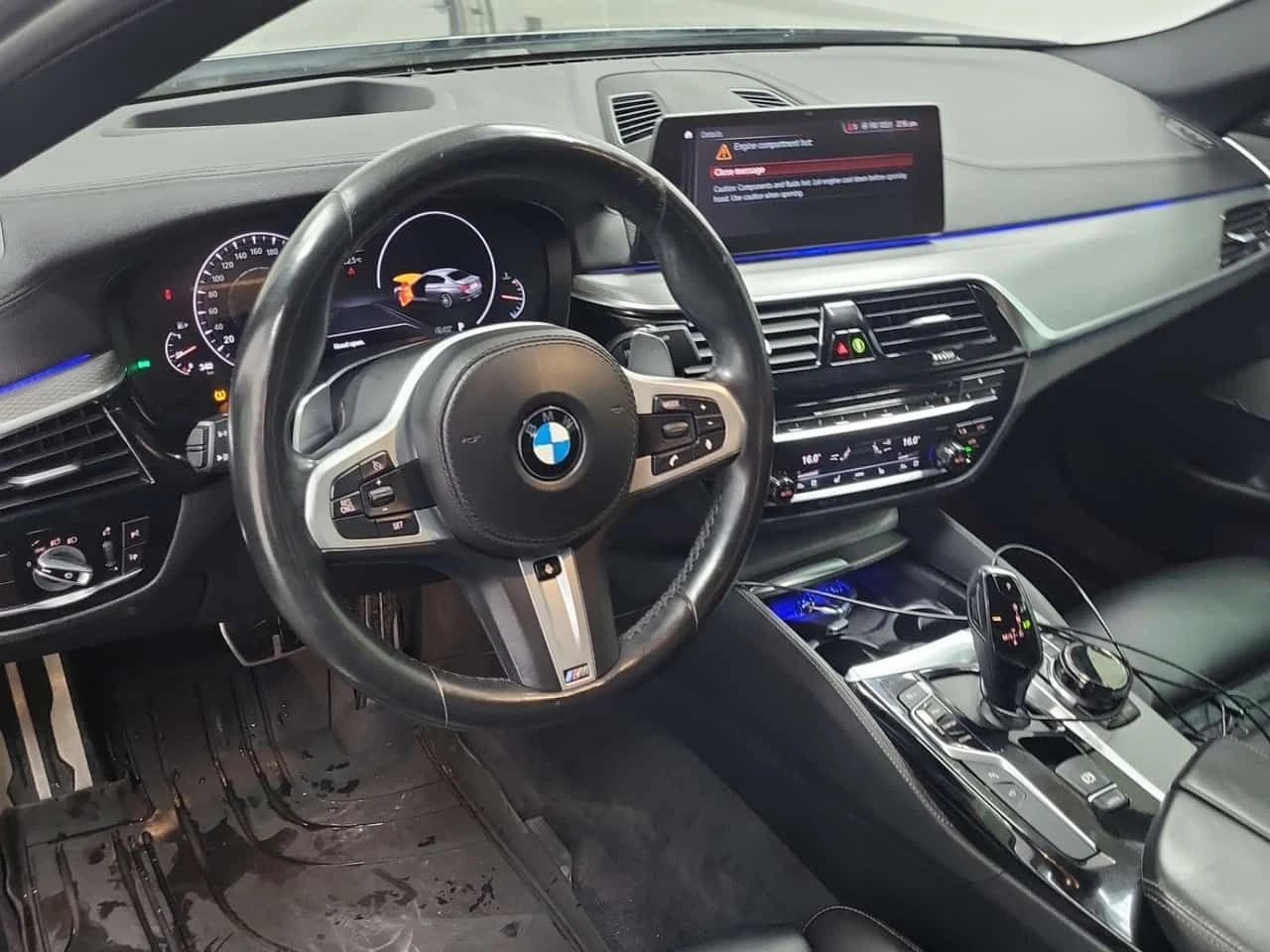 BMW 540 M-Sport * LED * ��� ��������� * CARFAX *  | Mobile.bg � ����������� 6