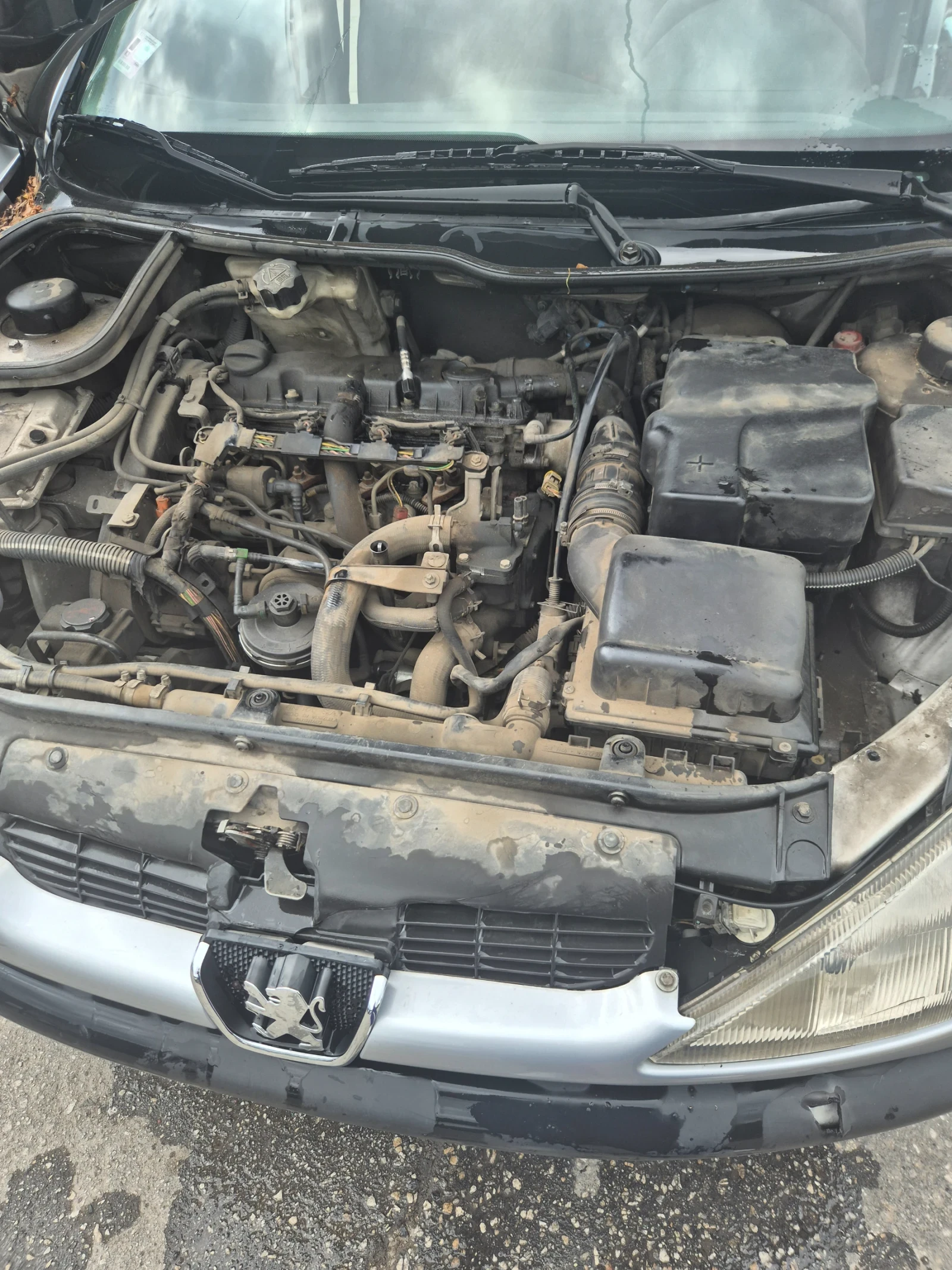 Peugeot 206, снимка 4 - Автомобили и джипове - 54728057