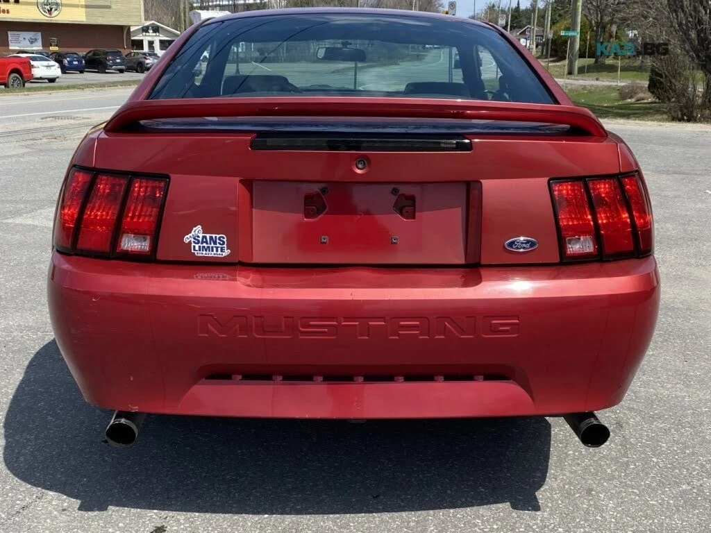 Ford Mustang * АвтоКредит* (ЦЕНА ДО БГ), снимка 4 - Автомобили и джипове - 54741961