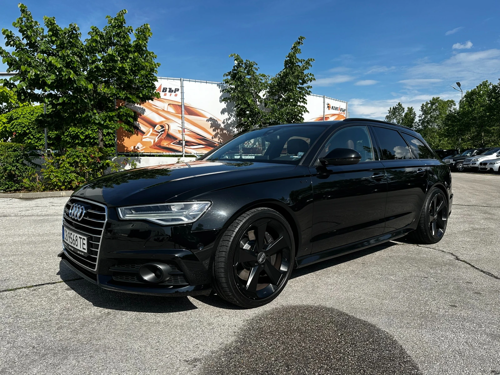 Audi A6 Avant 3.0d 320 к.с./quattro 