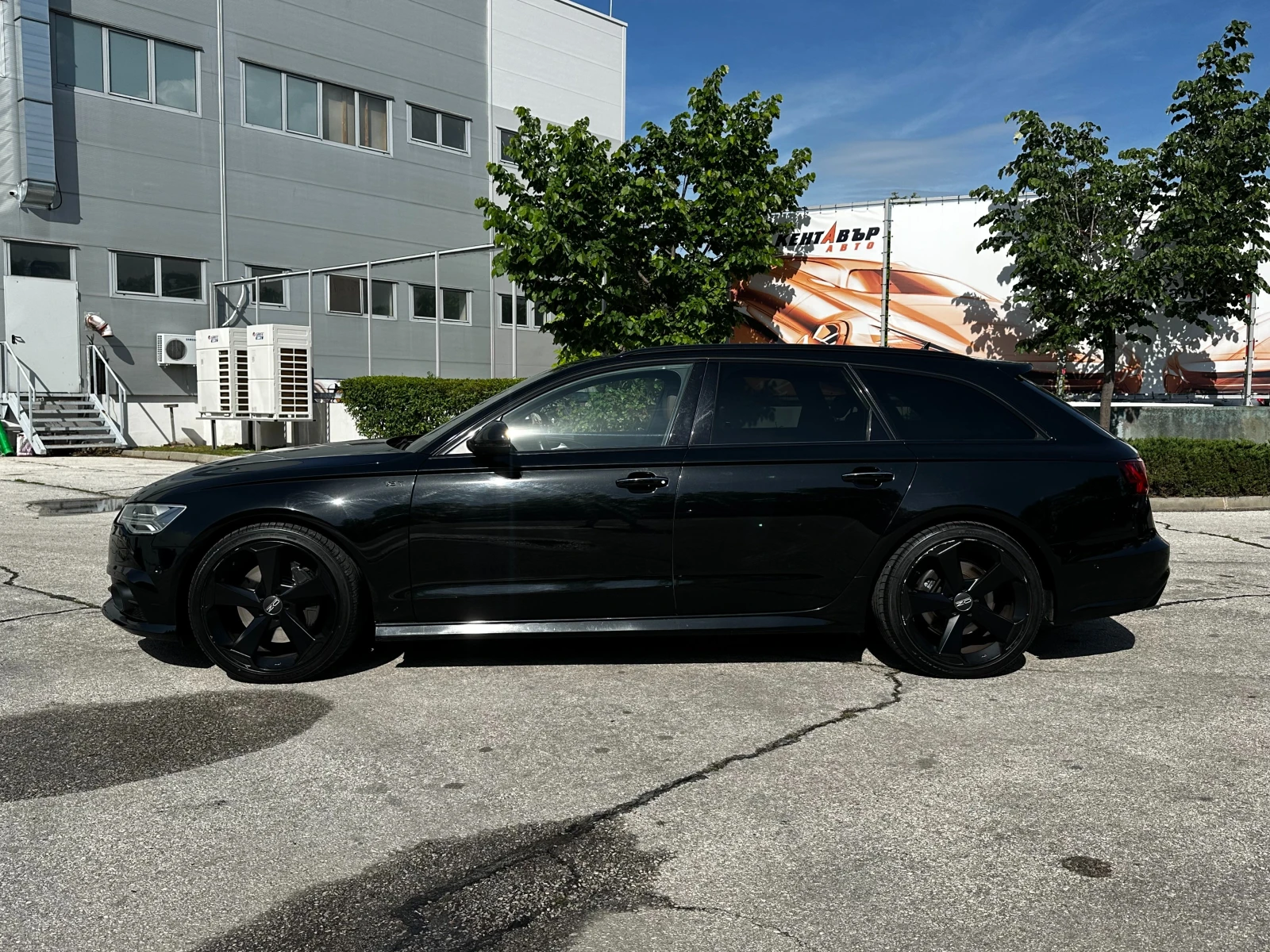 Audi A6 Avant 3.0d 320 к.с./quattro , снимка 2 - Автомобили и джипове - 54746637