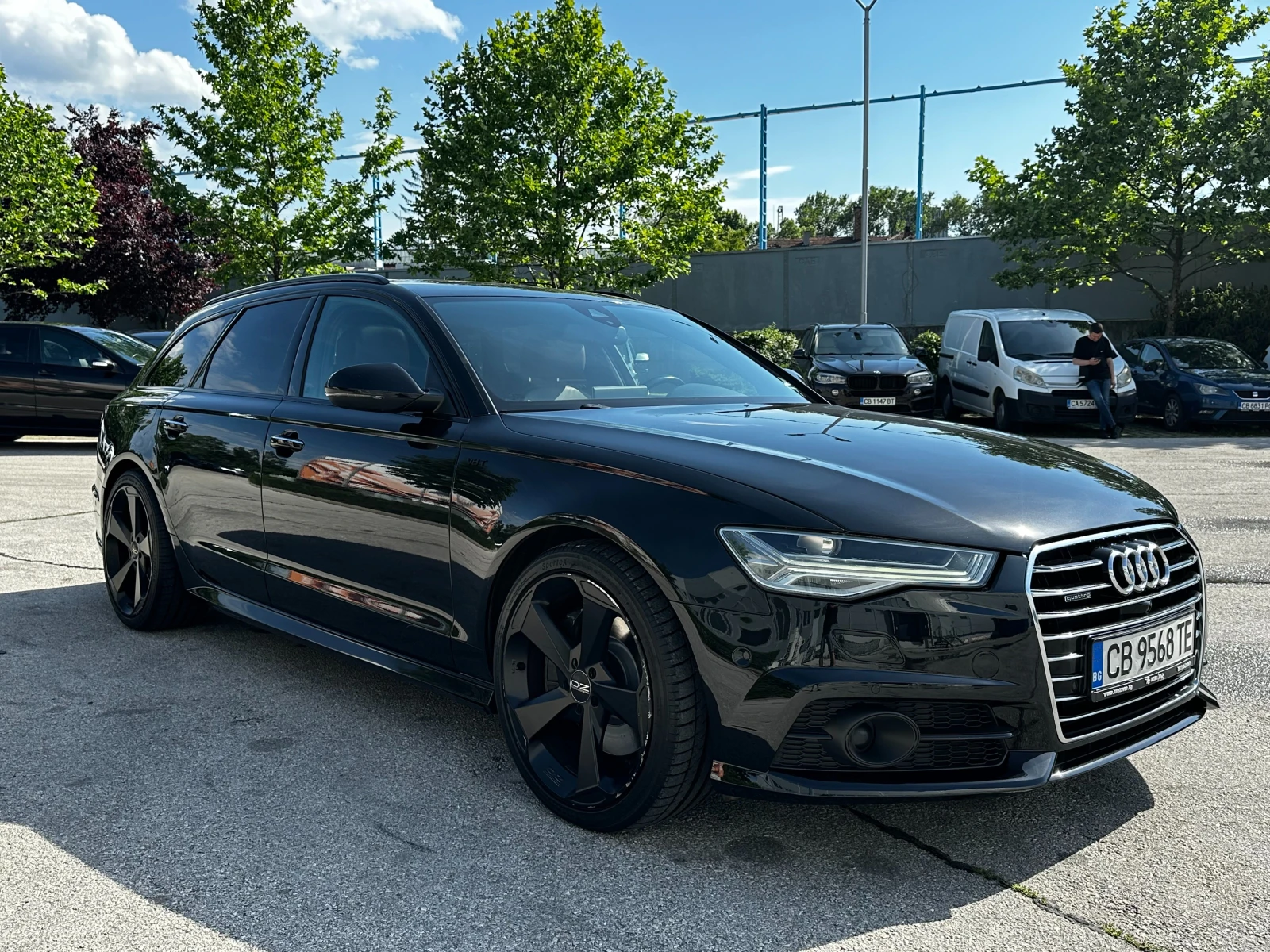 Audi A6 Avant 3.0d 320 к.с./quattro , снимка 6 - Автомобили и джипове - 54746637