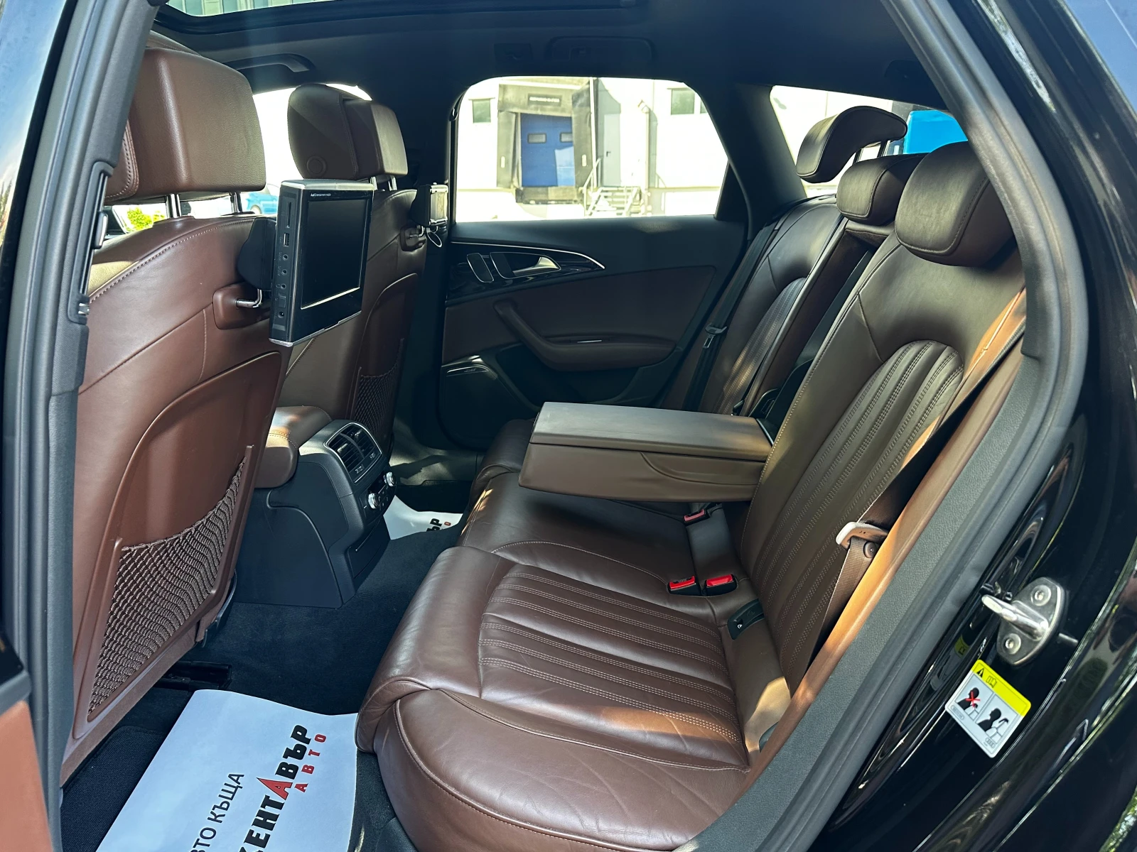 Audi A6 Avant 3.0d 320 к.с./quattro , снимка 10 - Автомобили и джипове - 54746637