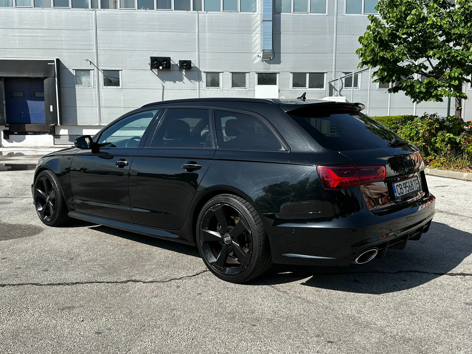 Audi A6 Avant 3.0d 320 к.с./quattro , снимка 3 - Автомобили и джипове - 54746637