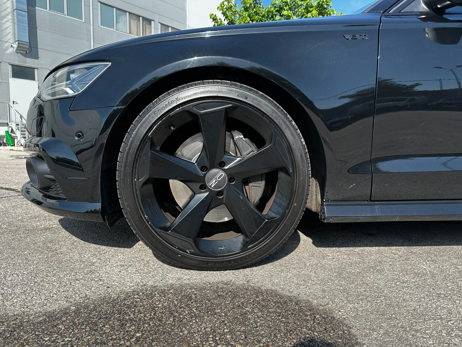 Audi A6 Avant 3.0d 320 к.с./quattro , снимка 8 - Автомобили и джипове - 54746637