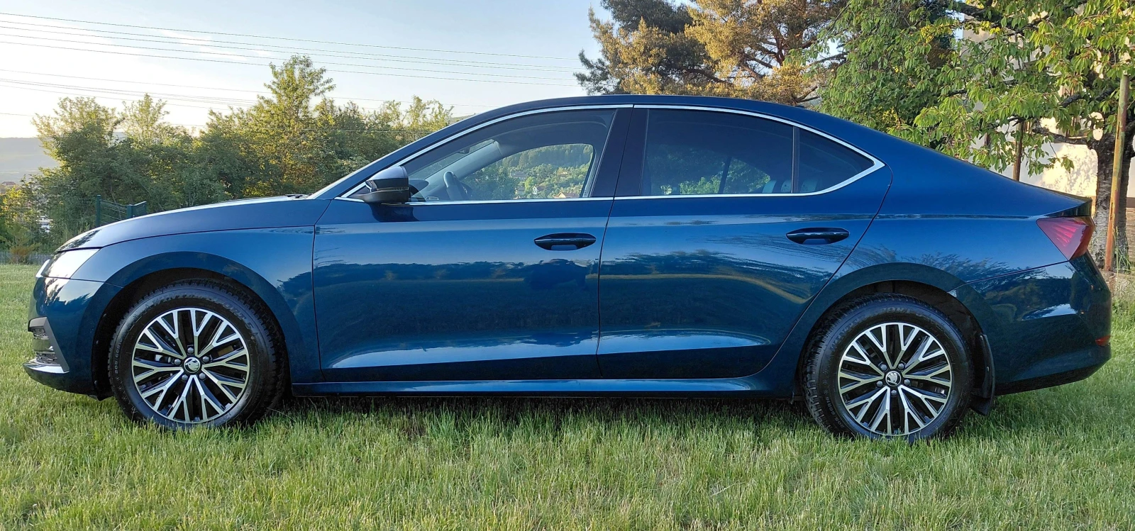 Skoda Octavia 1.5 TGI G-tec ����� DSG | Mobile.bg � ����������� 4