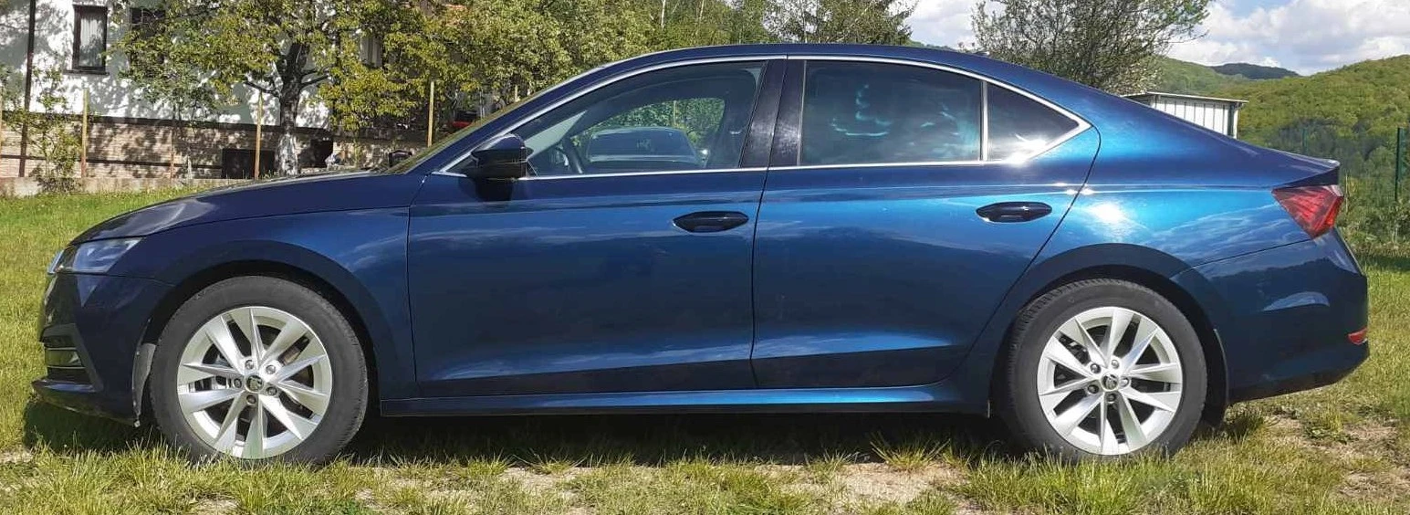 Skoda Octavia 1.5 TGI G-tec Метан DSG, снимка 6 - Автомобили и джипове - 54755459