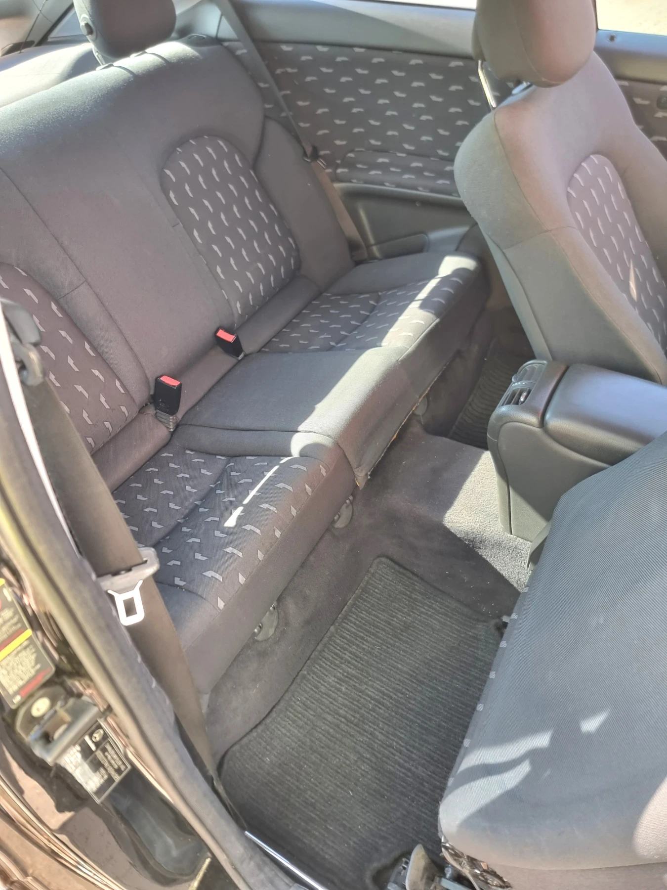 Mercedes-Benz C 180 1.8, снимка 13 - Автомобили и джипове - 54824843
