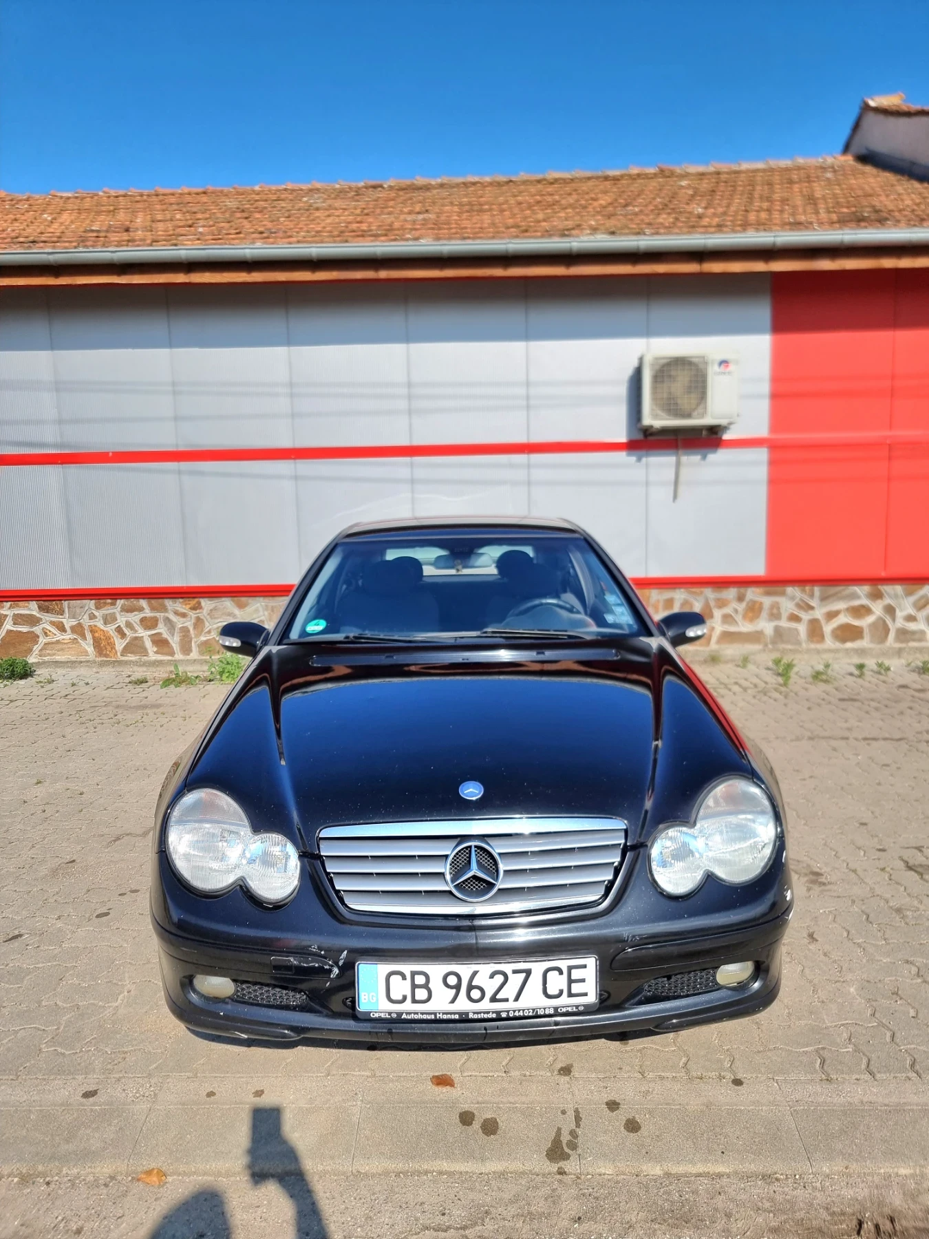 Mercedes-Benz C 180 1.8, снимка 15 - Автомобили и джипове - 54824843