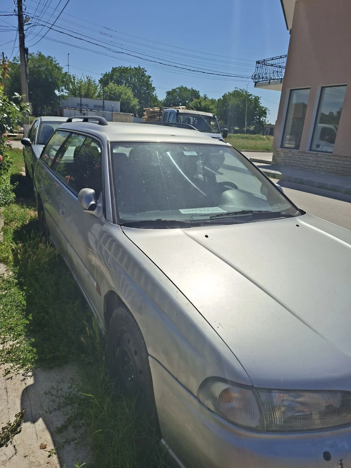 Subaru Legacy GTB, снимка 15 - Автомобили и джипове - 55008587