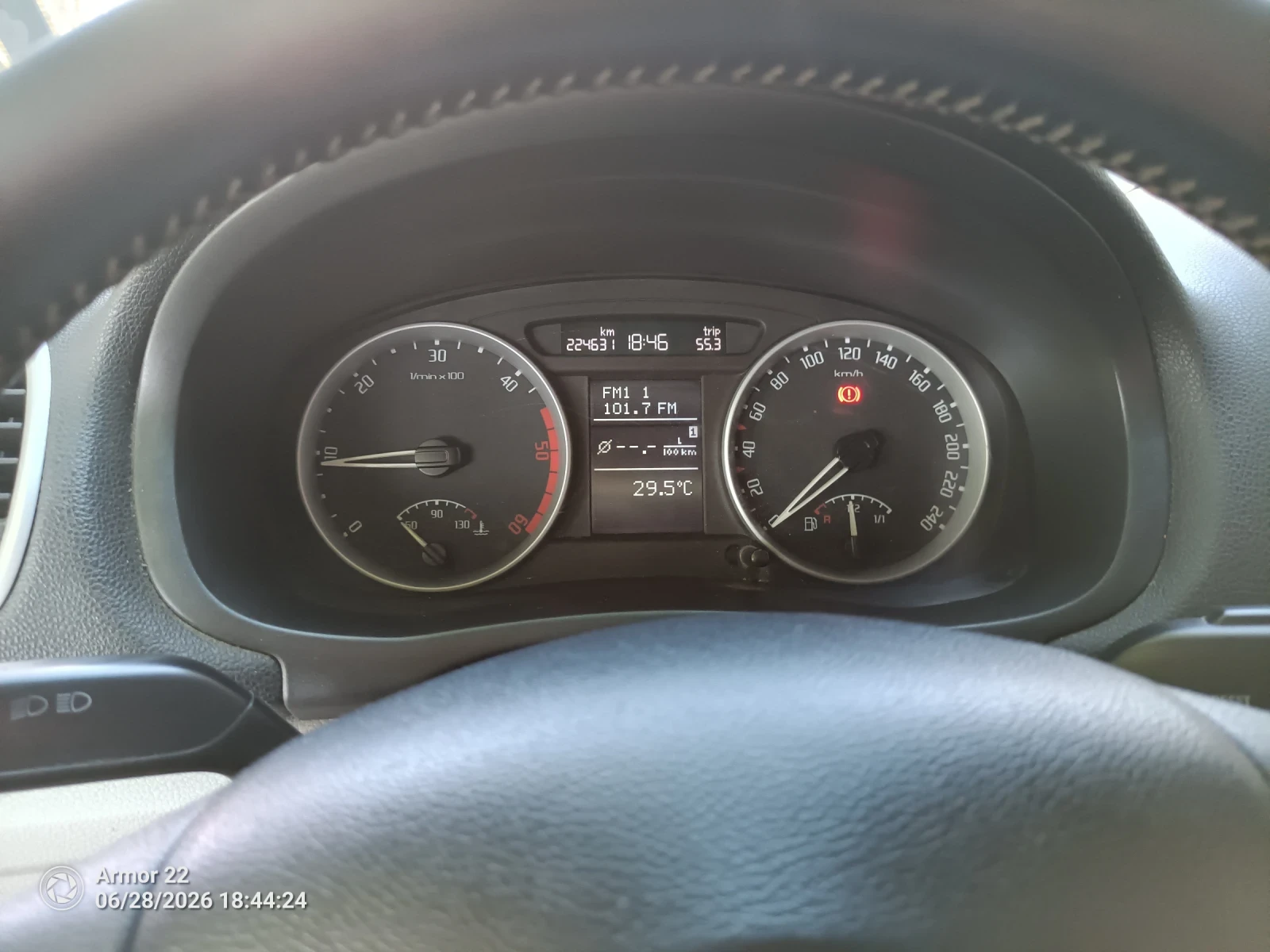 Skoda Roomster 1, 4 TDI , снимка 9 - Автомобили и джипове - 55080503