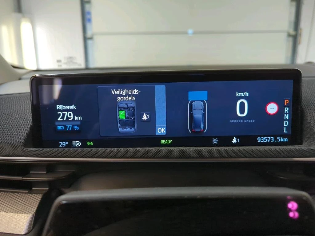 Ford Mustang Mach-E Европейска 76 kWh 286 к.с. , снимка 11 - Автомобили и джипове - 55188190