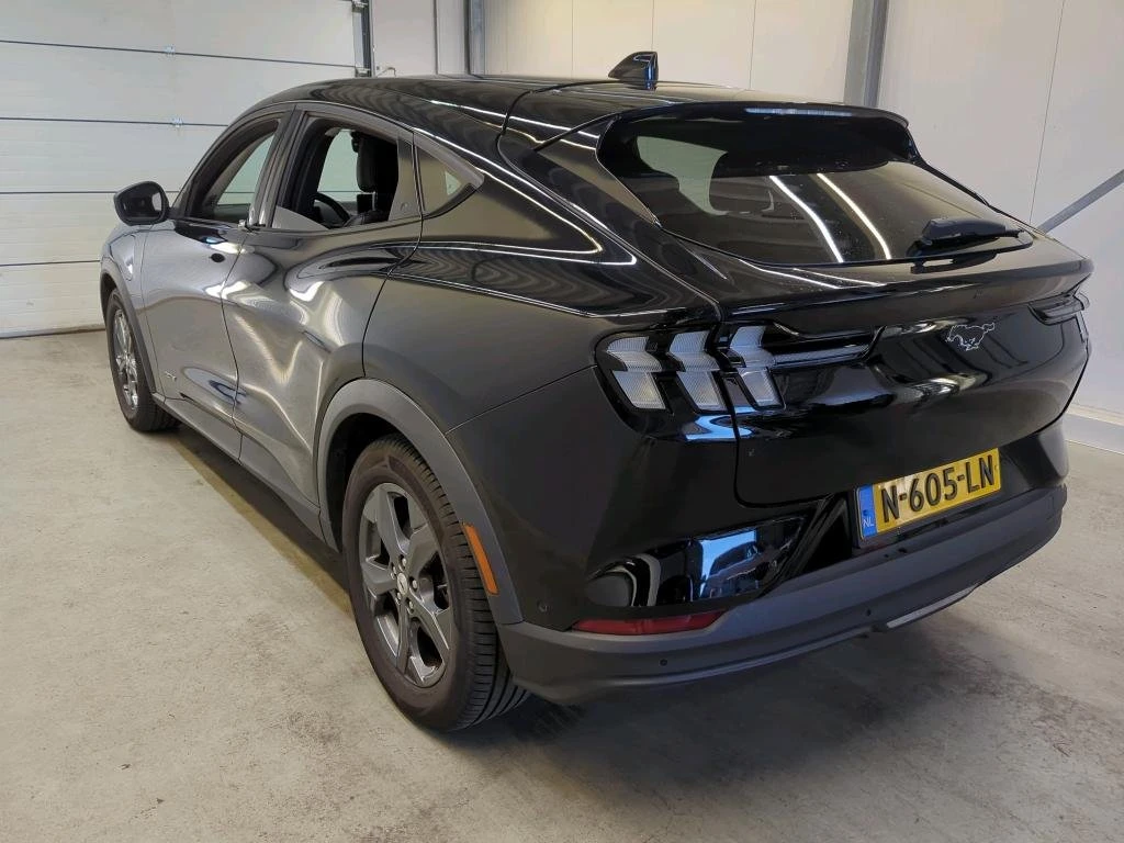 Ford Mustang Mach-E Европейска 76 kWh 286 к.с. , снимка 3 - Автомобили и джипове - 55188190
