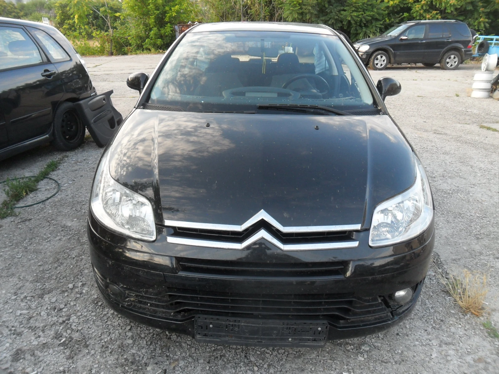 Citroen C4 1.6hdi