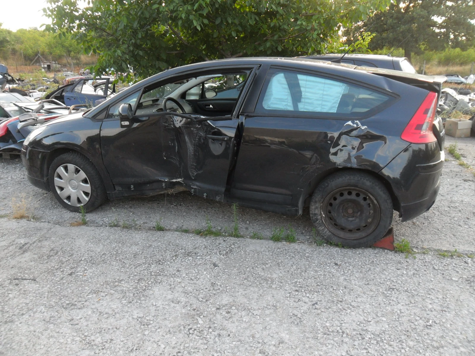 Citroen C4 1.6hdi, снимка 2 - Автомобили и джипове - 55225124