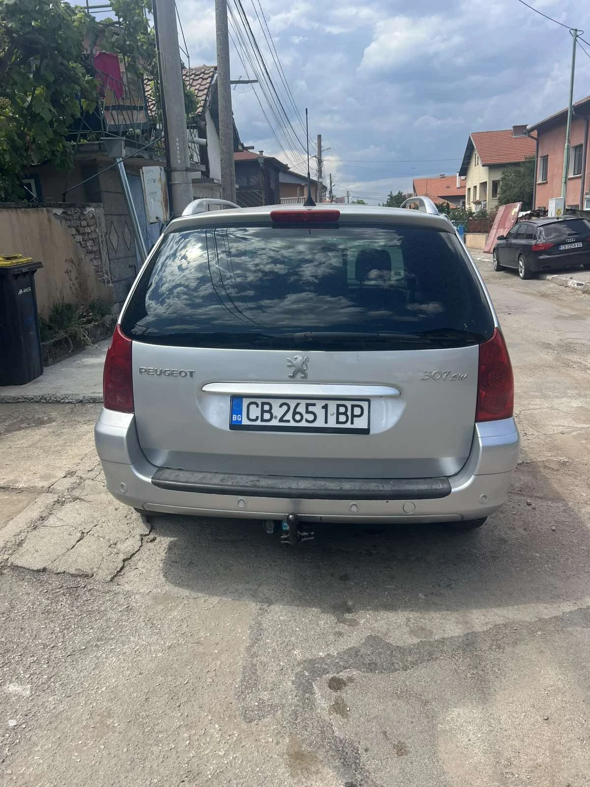 Peugeot 307 SV
