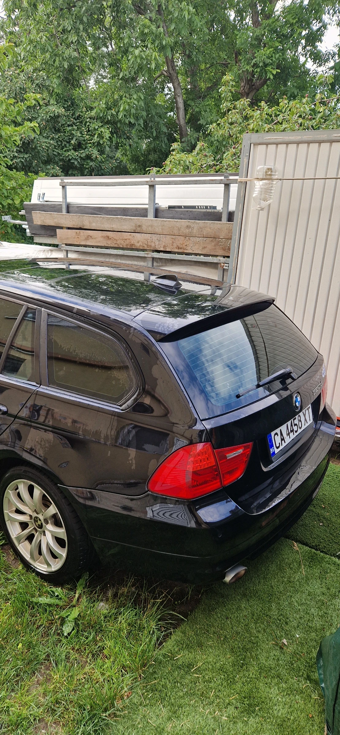 BMW 320, снимка 7 - Автомобили и джипове - 55267084