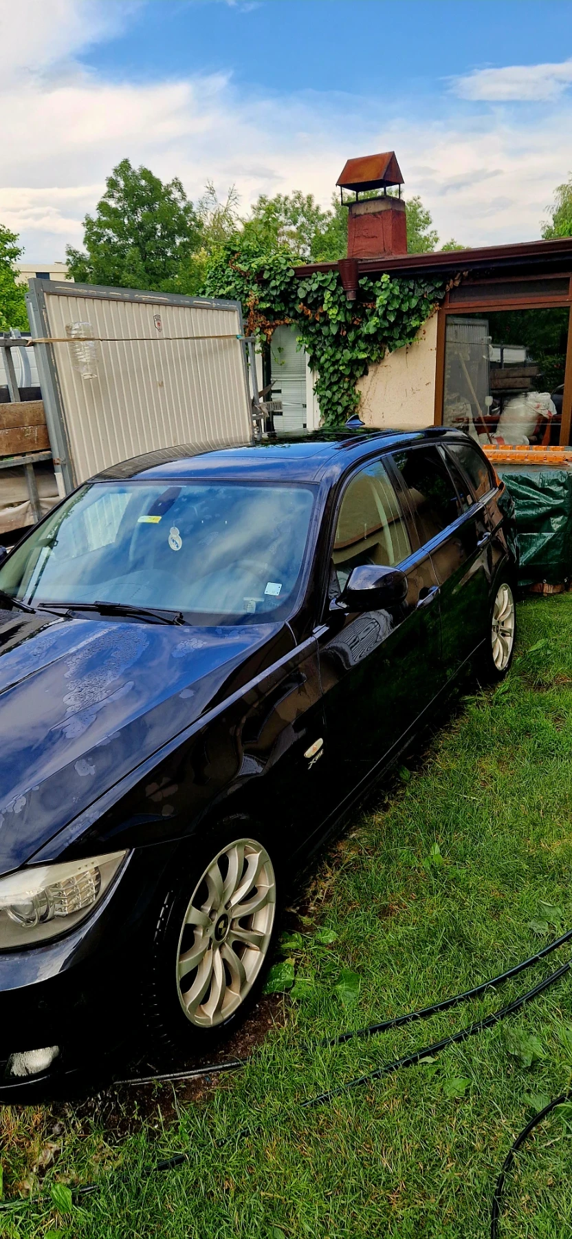 BMW 320, снимка 6 - Автомобили и джипове - 55267084