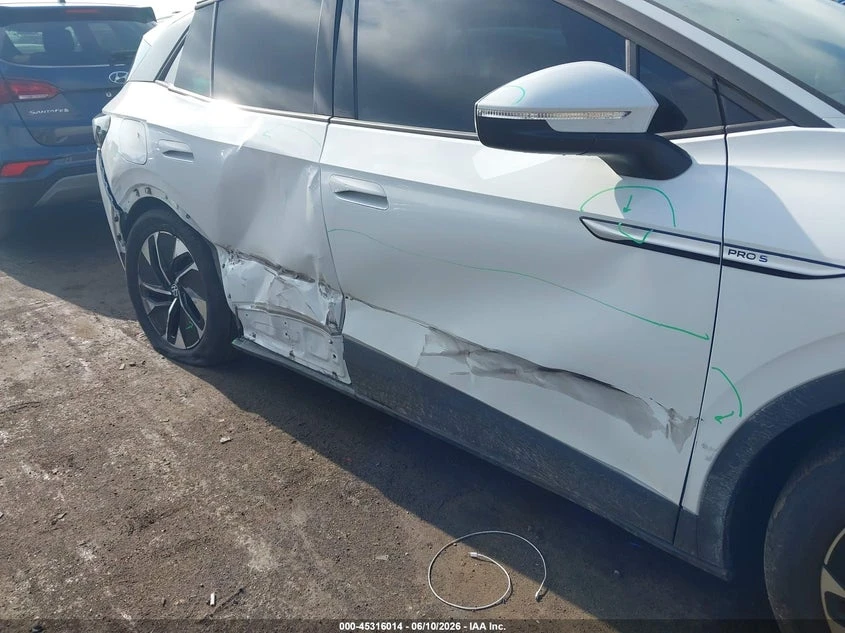 VW ID.4 Volkswagen Pro S, снимка 6 - Автомобили и джипове - 55313642