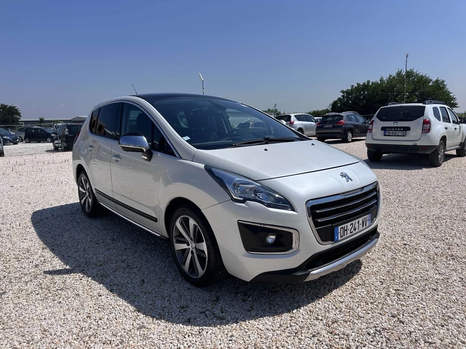 Peugeot 3008 2.0 150кс., снимка 8 - Автомобили и джипове - 55334603