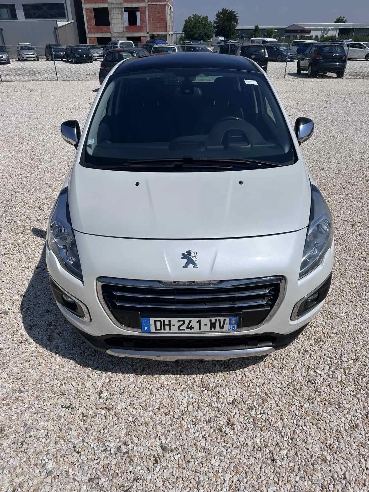 Peugeot 3008 2.0 150кс., снимка 2 - Автомобили и джипове - 55334603