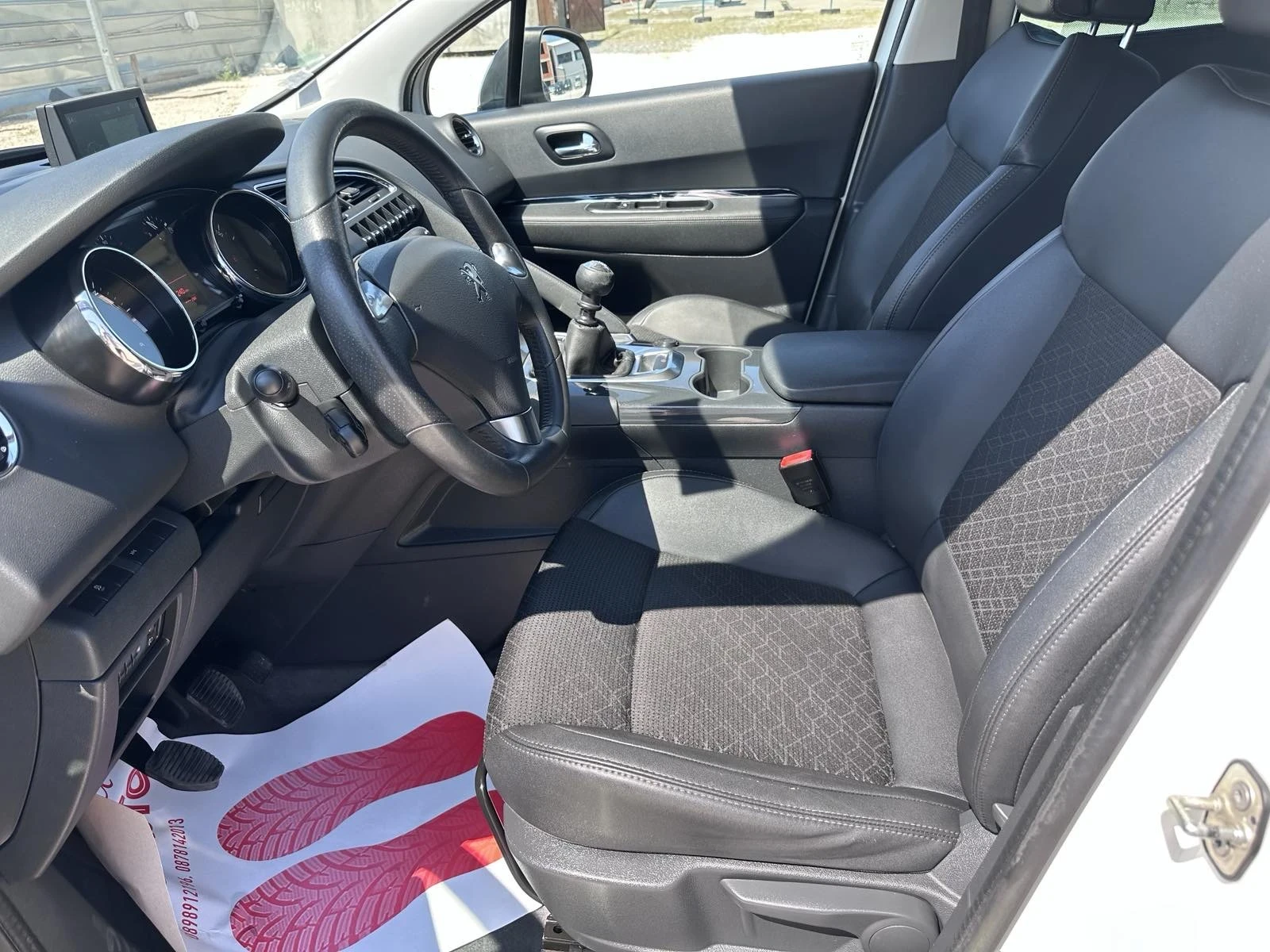 Peugeot 3008 2.0 150кс., снимка 14 - Автомобили и джипове - 55334603