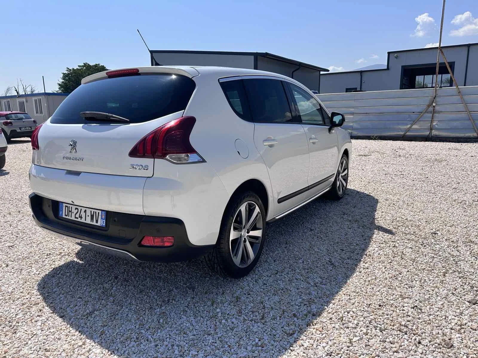 Peugeot 3008 2.0 150кс., снимка 6 - Автомобили и джипове - 55334603