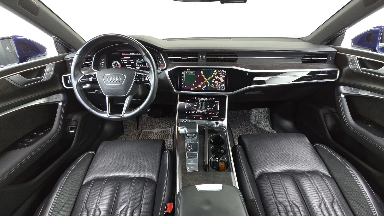 Audi A7 55 TFSI quattro* ЛЮК* МАСАЖ* HUD* 360* КРАЙНА ЦЕНА, снимка 7 - Автомобили и джипове - 55336549