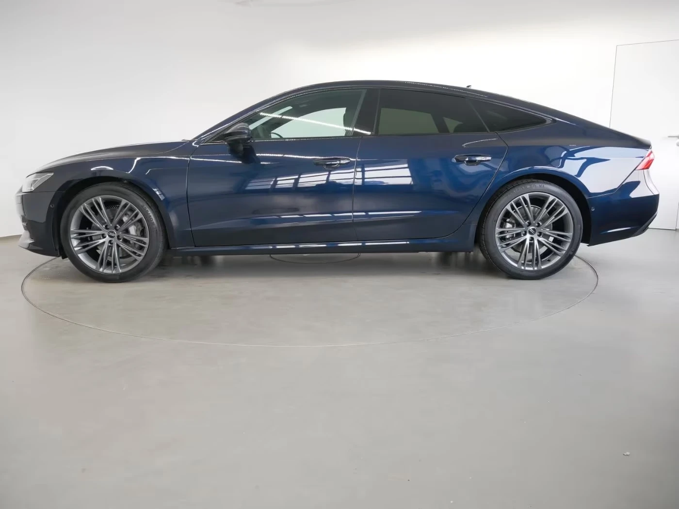 Audi A7 50 TDI / QUATTRO / HUD / 360 / BLACK OPTIC /, снимка 3 - Автомобили и джипове - 55348133