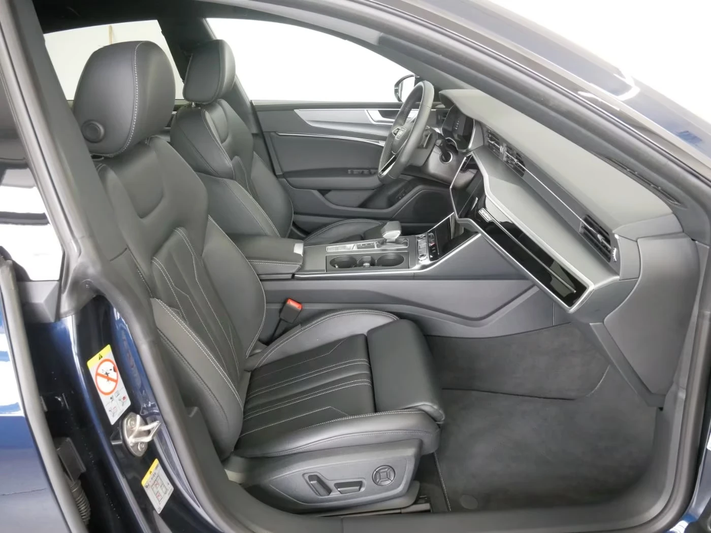 Audi A7 50 TDI / QUATTRO / HUD / 360 / BLACK OPTIC /, снимка 14 - Автомобили и джипове - 55348133