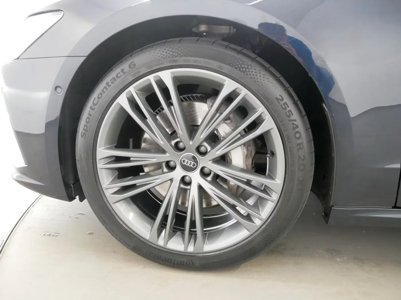 Audi A7 50 TDI / QUATTRO / HUD / 360 / BLACK OPTIC /, снимка 6 - Автомобили и джипове - 55348133