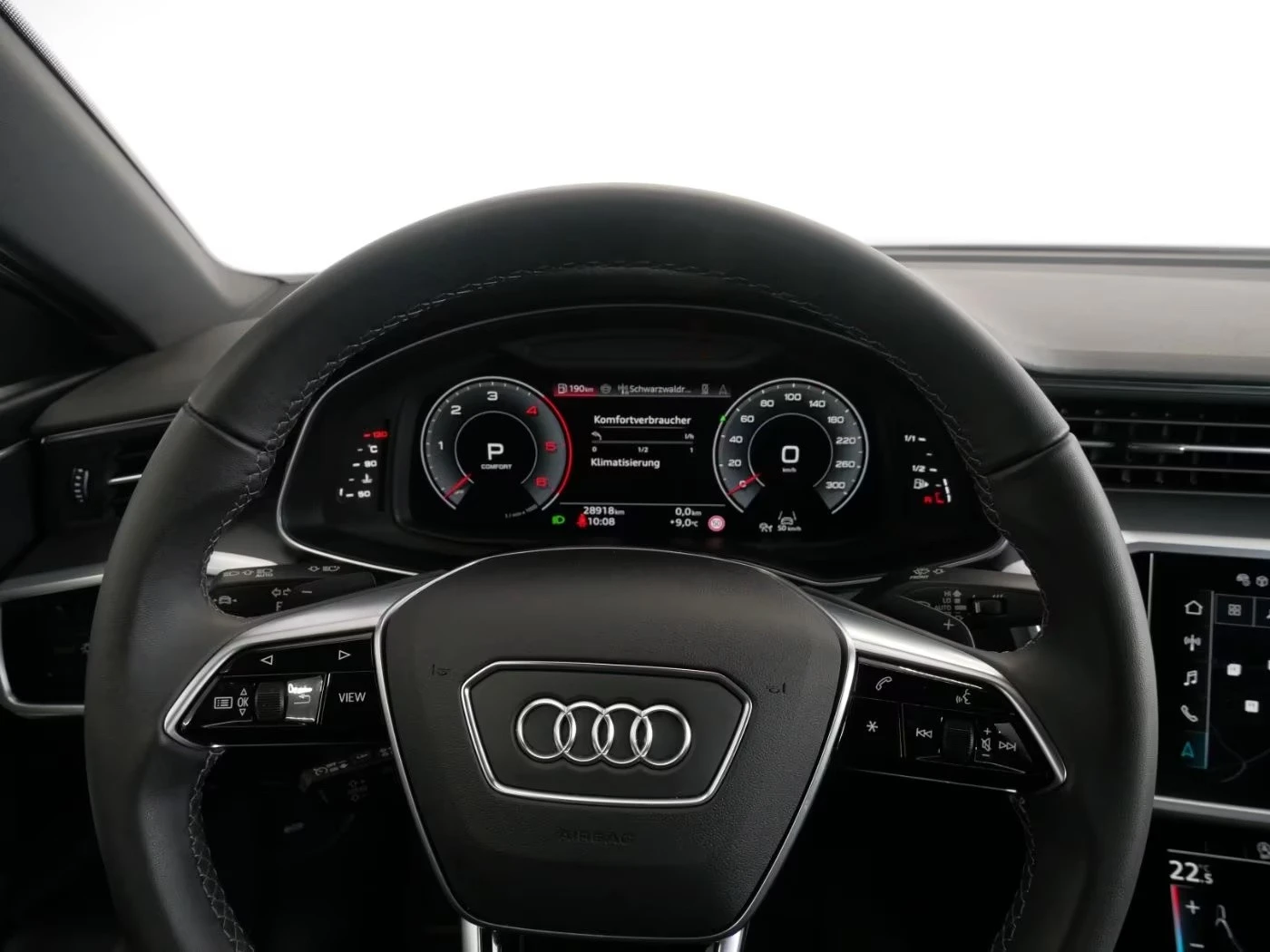 Audi A7 50 TDI / QUATTRO / HUD / 360 / BLACK OPTIC /, снимка 11 - Автомобили и джипове - 55348133