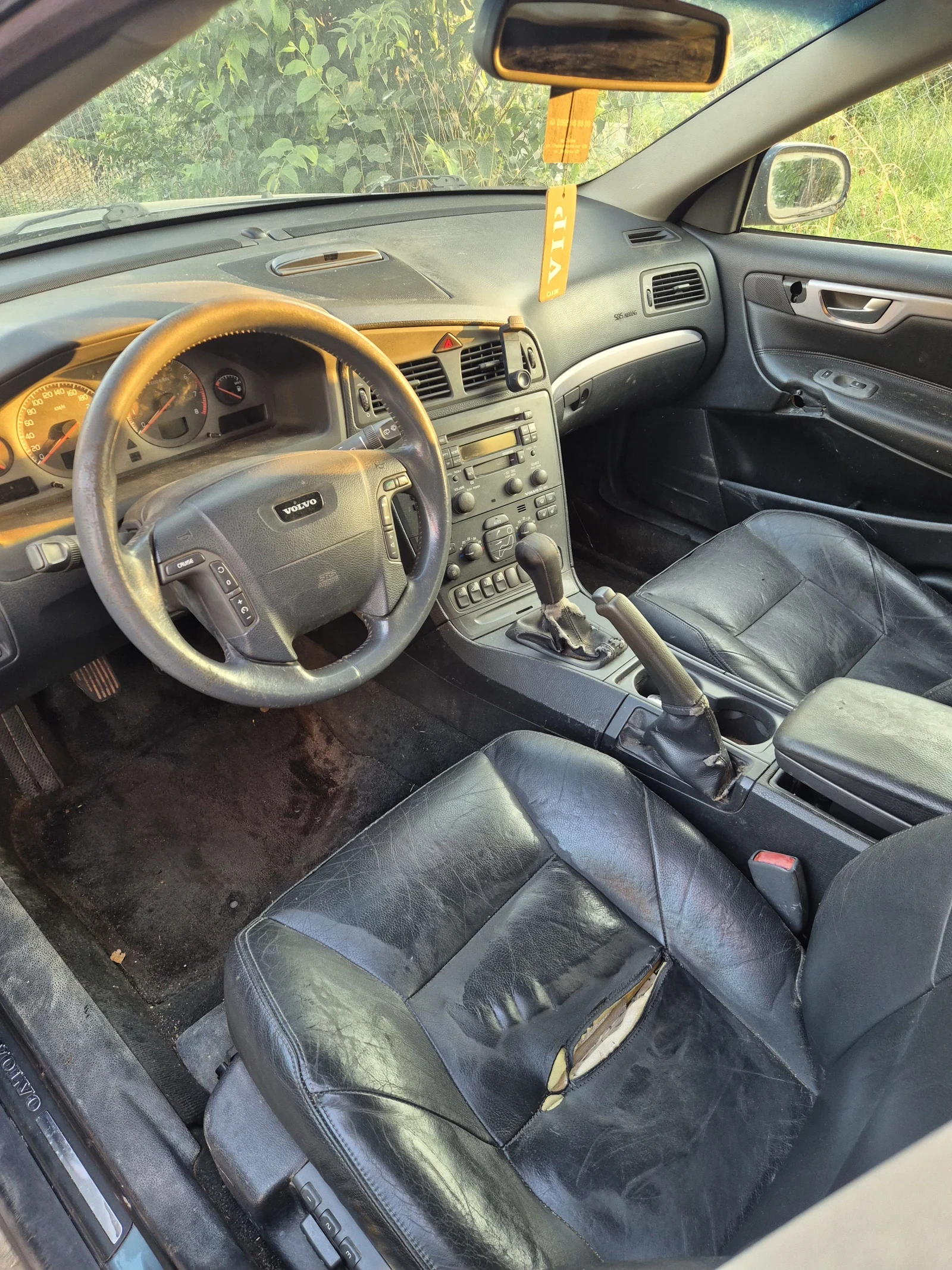 Volvo V70, снимка 2 - Автомобили и джипове - 55449816