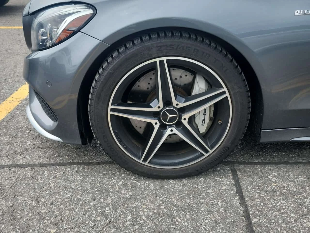 Mercedes-Benz C 43 AMG * CARFAX * Без инциденти * , снимка 14 - Автомобили и джипове - 55517467