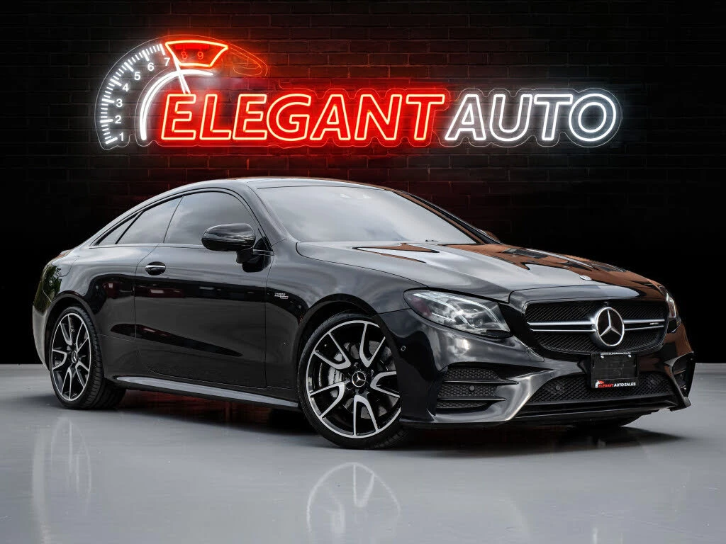 Mercedes-Benz E 53 AMG COUPE* 4MATIC+ * HEAD UP* CARBON* 360* КРАЙНА ЦЕНА