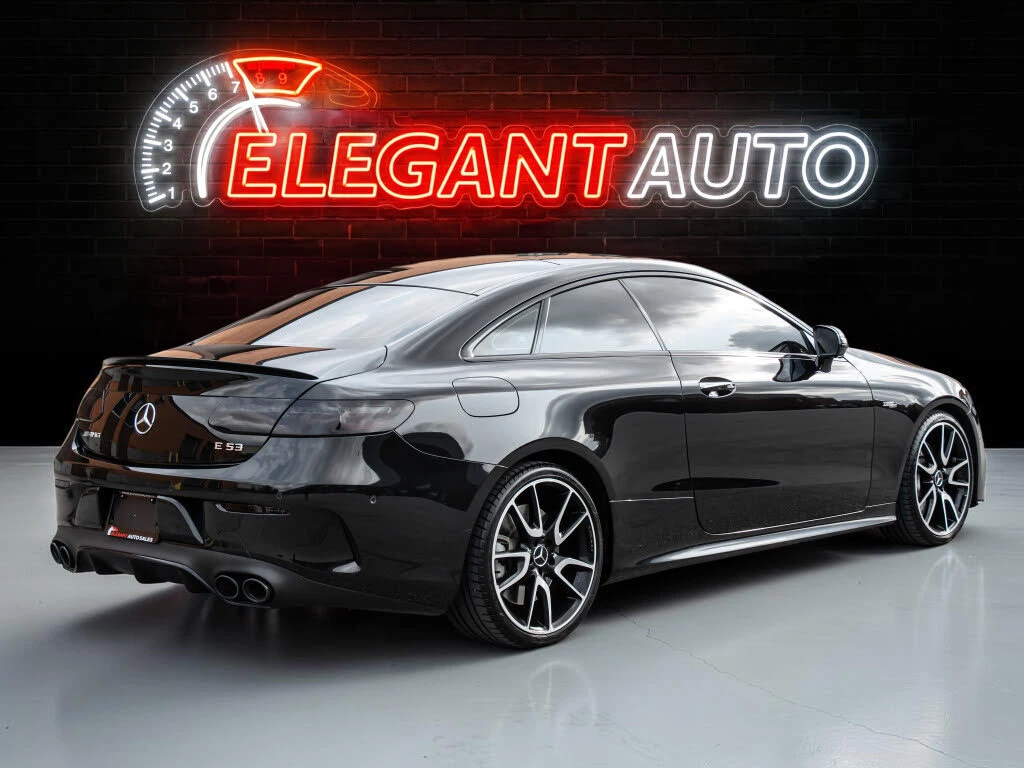 Mercedes-Benz E 53 AMG COUPE* 4MATIC+ * HEAD UP* CARBON* 360* ������ ���� | Mobile.bg � ����������� 6