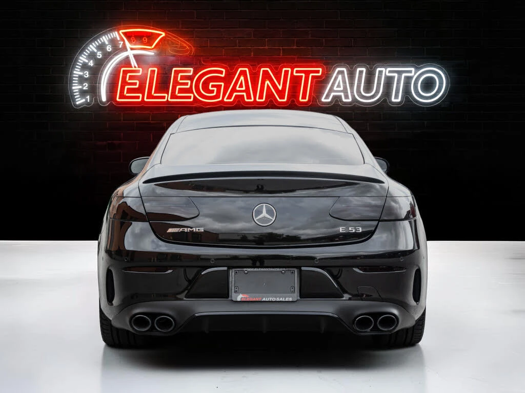 Mercedes-Benz E 53 AMG COUPE* 4MATIC+ * HEAD UP* CARBON* 360* ������ ���� | Mobile.bg � ����������� 5