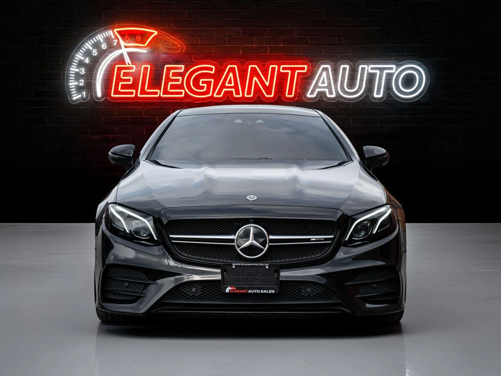 Mercedes-Benz E 53 AMG COUPE* 4MATIC+ * HEAD UP* CARBON* 360* ������ ���� | Mobile.bg � ����������� 2