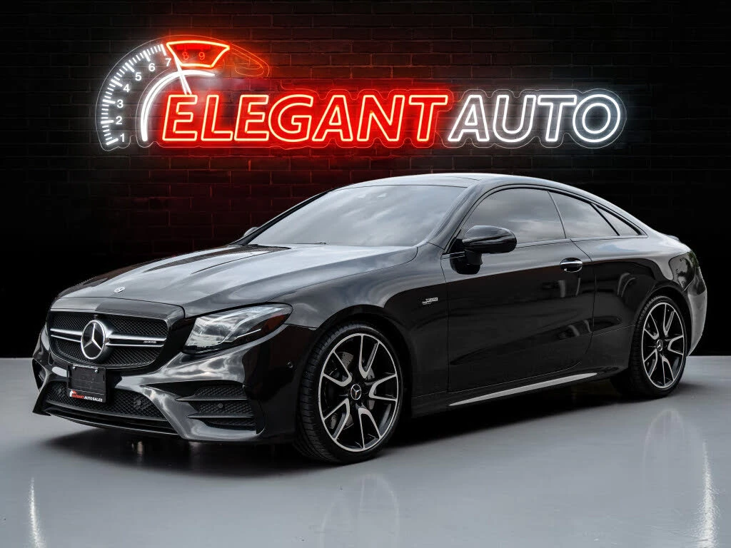 Mercedes-Benz E 53 AMG COUPE* 4MATIC+ * HEAD UP* CARBON* 360* ������ ���� | Mobile.bg � ����������� 3