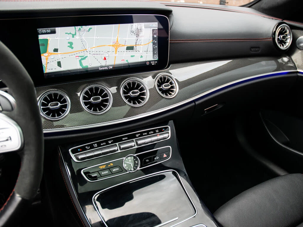 Mercedes-Benz E 53 AMG COUPE* 4MATIC+ * HEAD UP* CARBON* 360* ������ ���� | Mobile.bg � ����������� 9