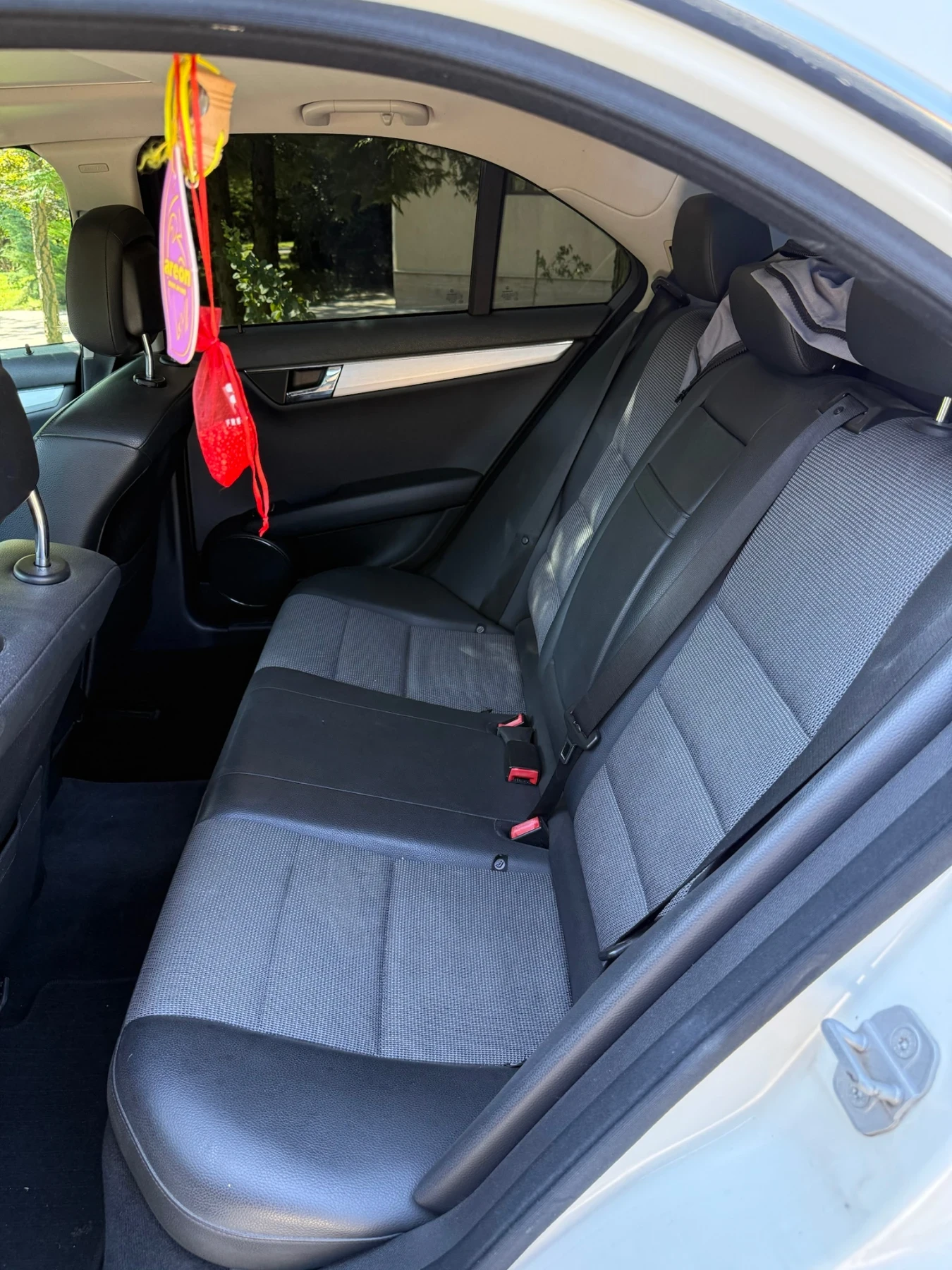 Mercedes-Benz C 250 CDI TOP, снимка 9 - Автомобили и джипове - 55667002